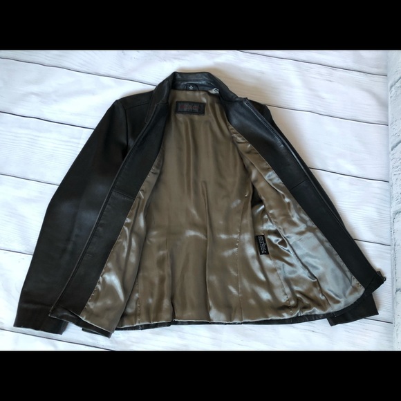 R&O Leather Jacket / 20% OFF - Picture 4 of 4